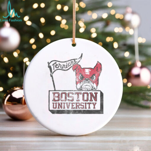 Boston University Vintage Terrier Pride shirt