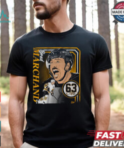 Brad Marchand Collage Frame Shirt