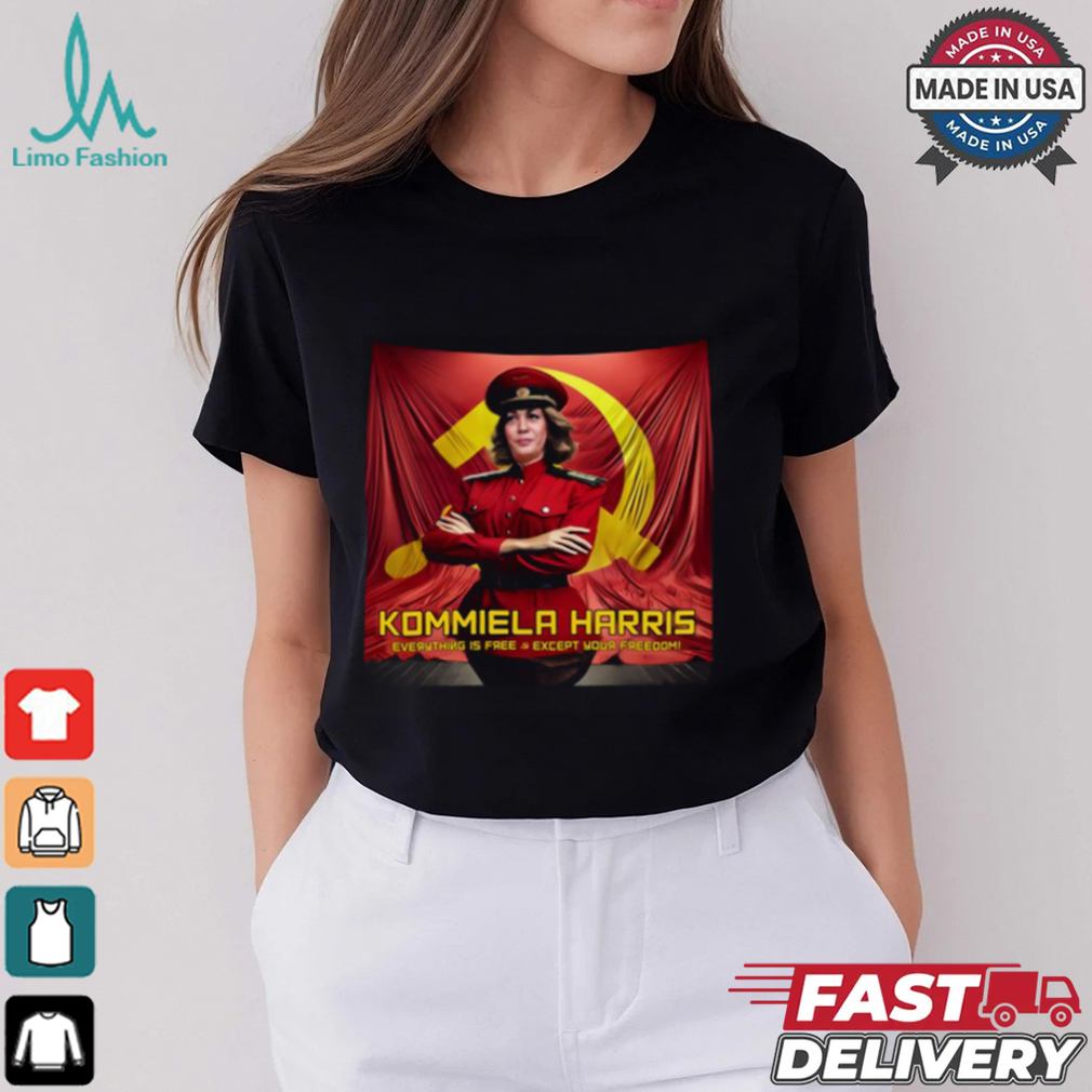 Bruce Lou Kommiela Harris Shirt Bruce Lou Kommiela Harris Shirt