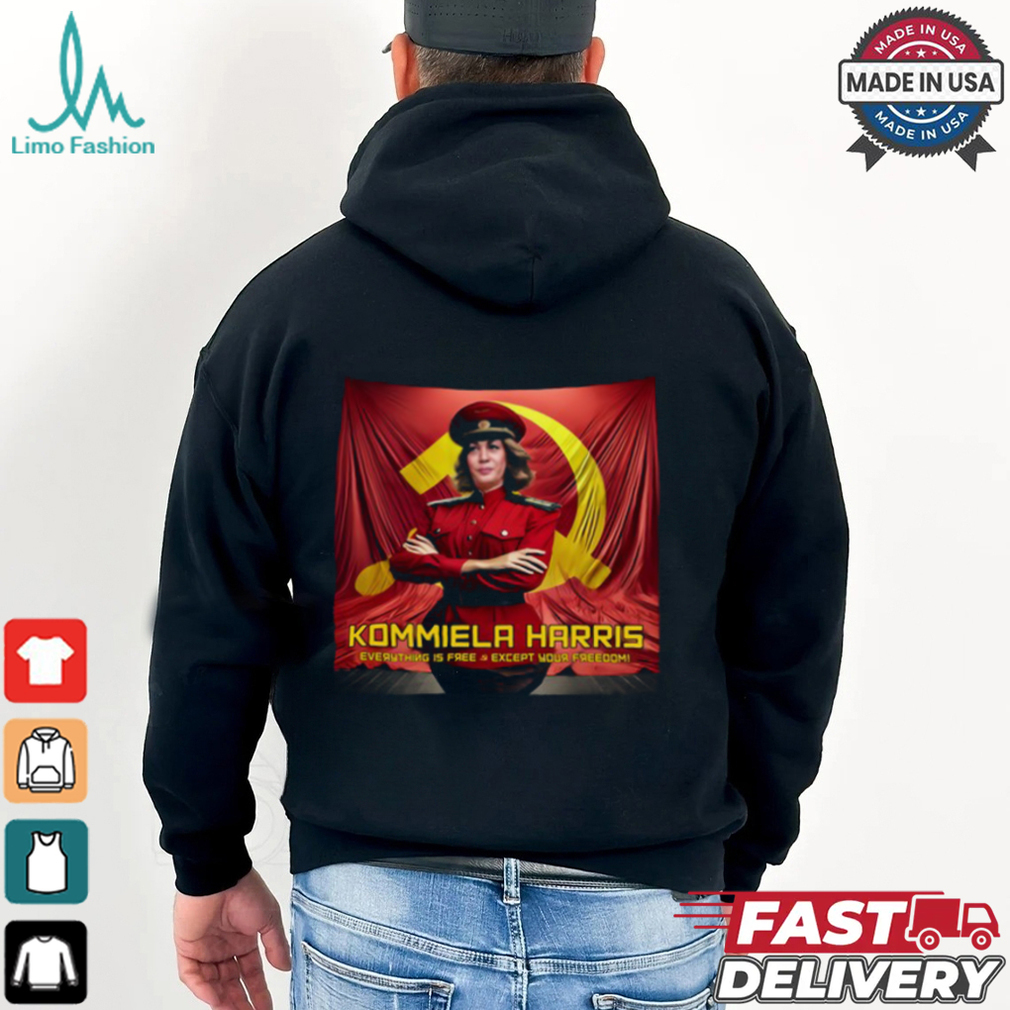 Bruce Lou Kommiela Harris Shirt Bruce Lou Kommiela Harris Shirt
