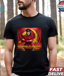 Bruce Lou Kommiela Harris Shirt