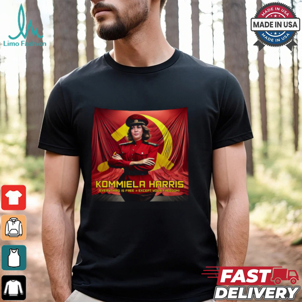 Bruce Lou Kommiela Harris Shirt Bruce Lou Kommiela Harris Shirt