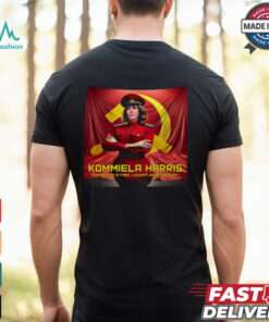 Bruce Lou Kommiela Harris Shirt