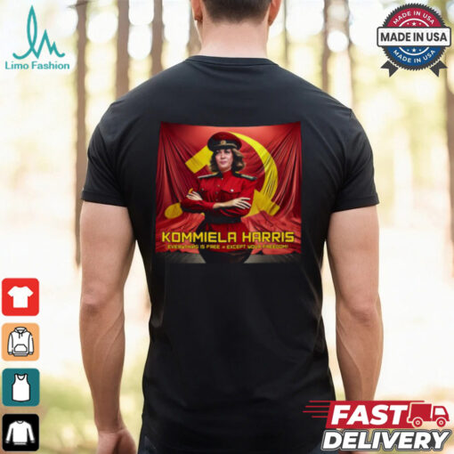 Bruce Lou Kommiela Harris Shirt