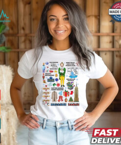 Buddy Elf Christmas Shirt