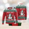 Buddy Elf Christmas Sweater, Omg Santa I Know Him Ugly Sweater