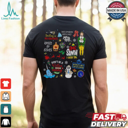 Buddy Elf Sweatshirt, Elf Christmas Shirt