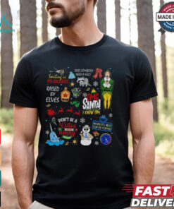 Buddy Elf Sweatshirt, Elf Christmas Shirt