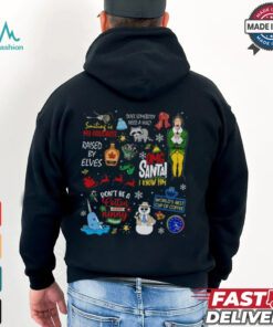 Buddy Elf Sweatshirt, Elf Christmas Shirt