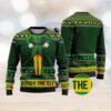 Christmas Jack And Sally Ugly Sweater, Nightmare Before Christmas Sweater