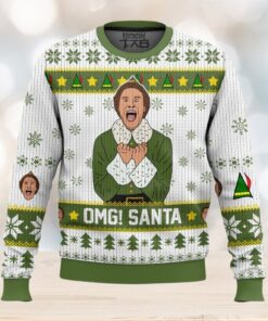 Buddy the Elf Ugly Sweater