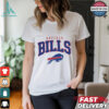 Carolina Panthers Classic Arched Logo Shirt