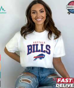 Buffalo Bills Classic Arched Logo Shirt
