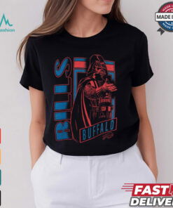 Buffalo Bills Vader Star war Shirt
