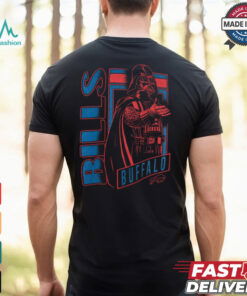 Buffalo Bills Vader Star war Shirt