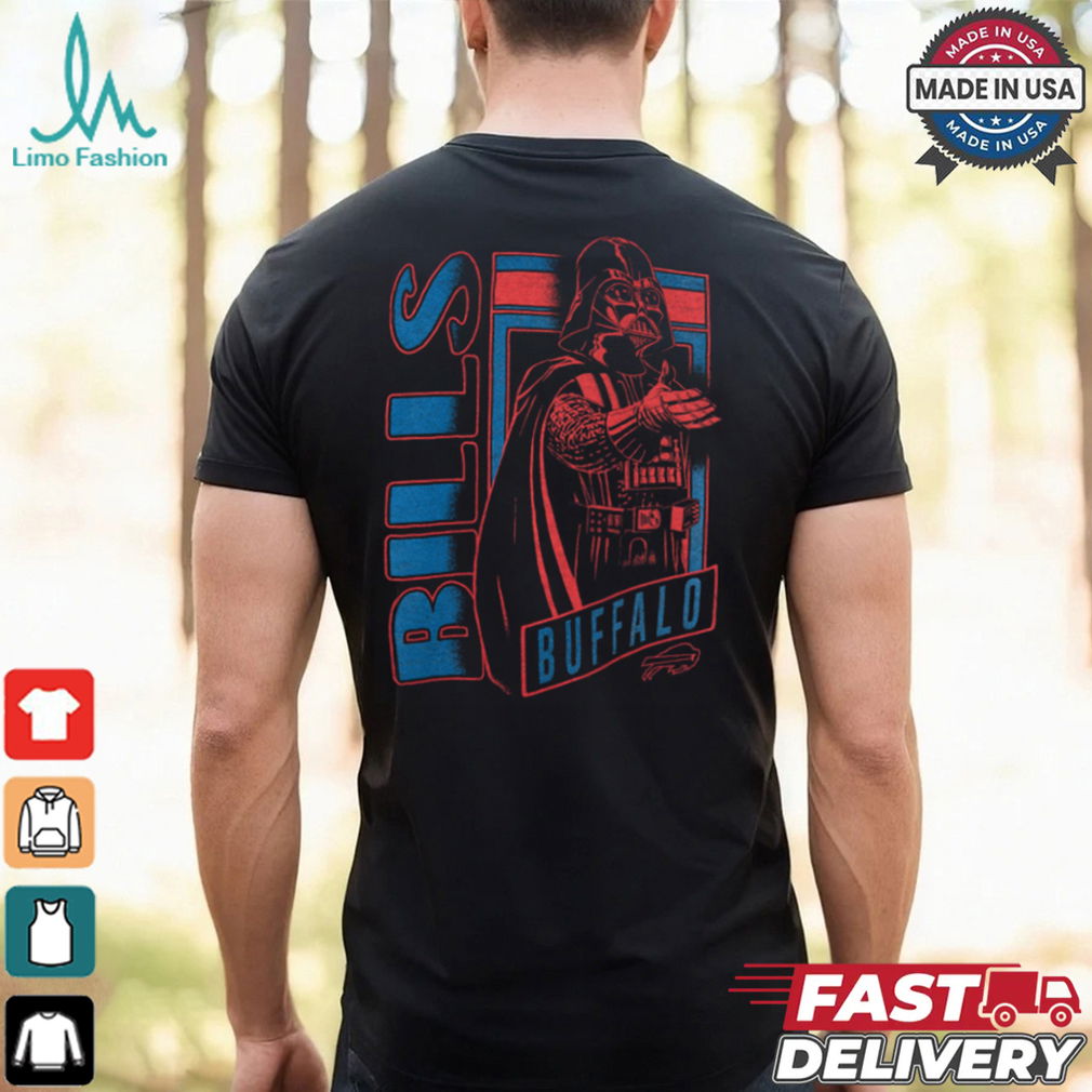 Buffalo Bills Vader Star war Shirt Buffalo Bills Vader Star war Shirt