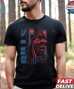Buffalo Bills Vader Star war Shirt