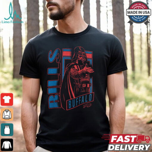 Buffalo Bills Vader Star war Shirt