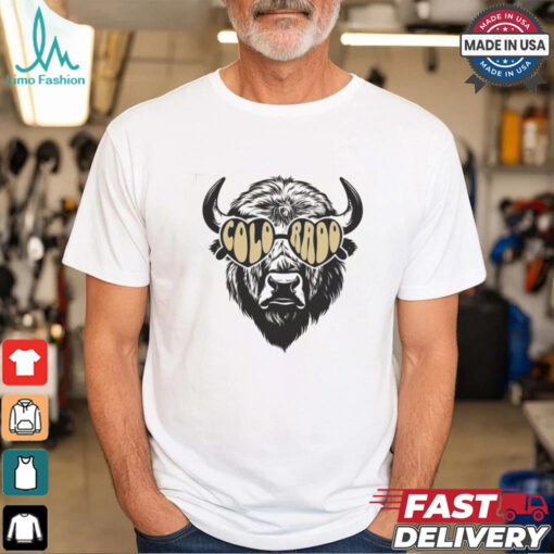 Buffalo Mascot Shirt