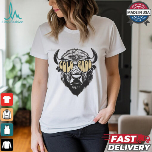 Buffalo Mascot Shirt