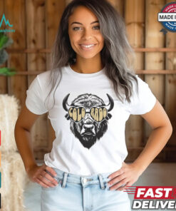 Buffalo Mascot Shirt