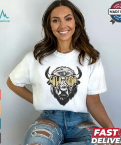 Buffalo Mascot Shirt