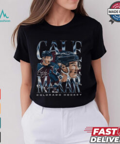 Cale Makar Colorado Vintage Shirt