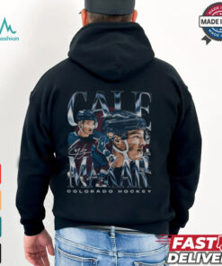 Cale Makar Colorado Vintage Shirt