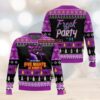 Dark Side Of Christmas Red – Pink Floyd Ugly Christmas Sweater