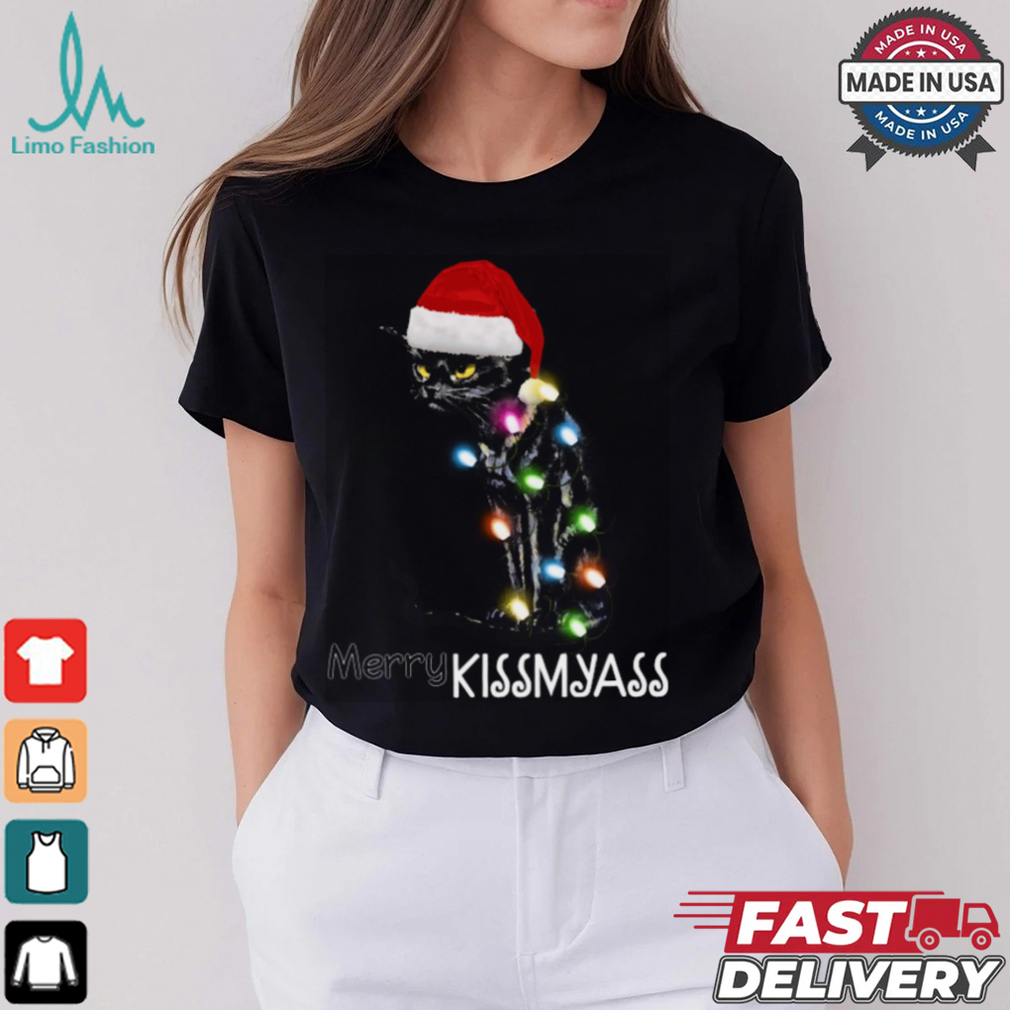 Cat Kissmyass Shirt Recovered Cat Kissmyass Shirt Recovered