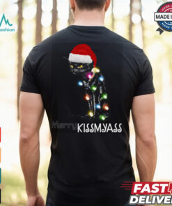 Cat Kissmyass Shirt Recovered
