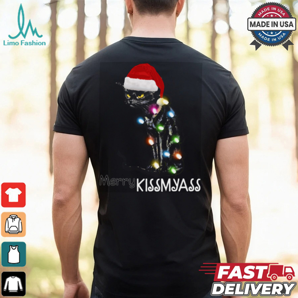 Cat Kissmyass Shirt Recovered Cat Kissmyass Shirt Recovered