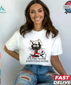 Cat Nurse Xmas Shirt