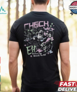 Check Yo Elf T Shirt