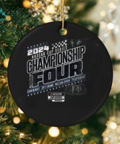 Checkered Flag Sports 2024 NASCAR Cup Series Championship Four T Shirt