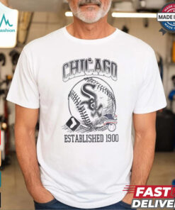 Chicago White Sox GTP Established Logo Shirt