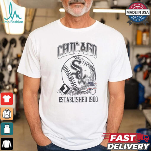 Chicago White Sox GTP Established Logo Shirt