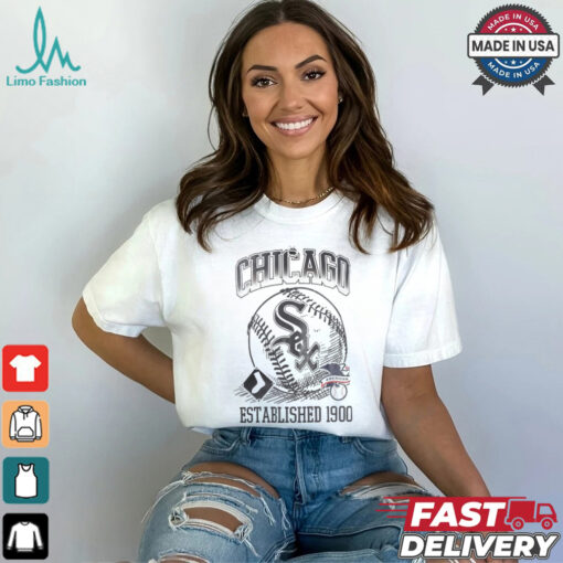 Chicago White Sox GTP Established Logo Shirt