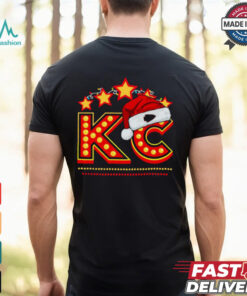 Chiefs Christmas Shirt