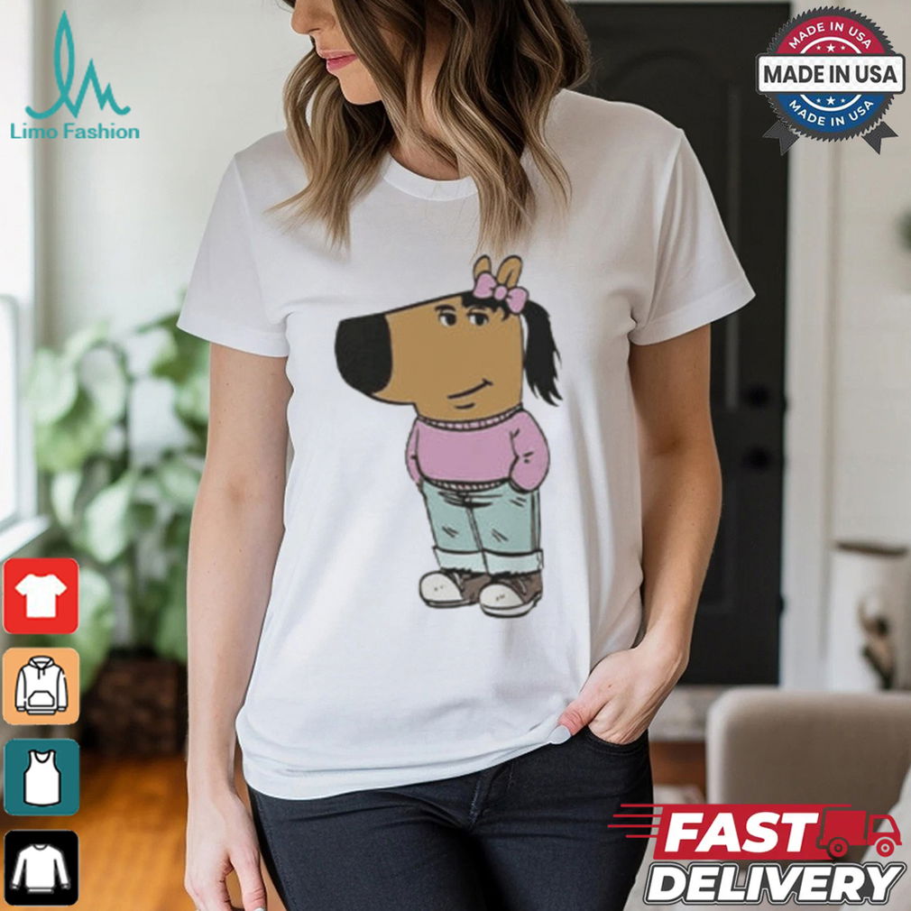 Chill Girl Meme Shirt Chill Girl Meme Shirt