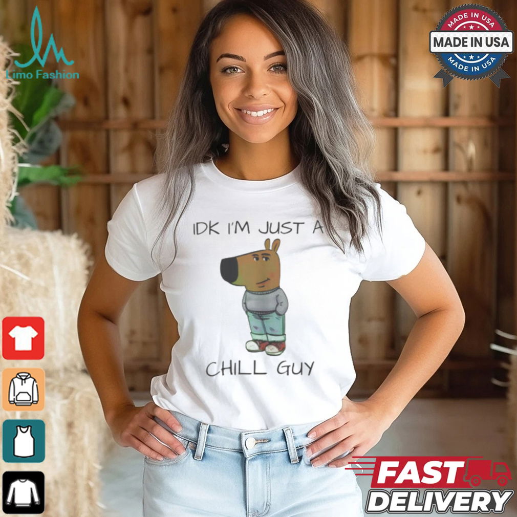 Chill Guy Coin Meme Shirt Chill Guy Coin Meme Shirt
