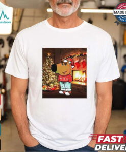 Chill Guy Dog Christmas Shirt
