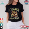Notre Dame Laydy Sassy Classy And A Tad Badassy Shirt