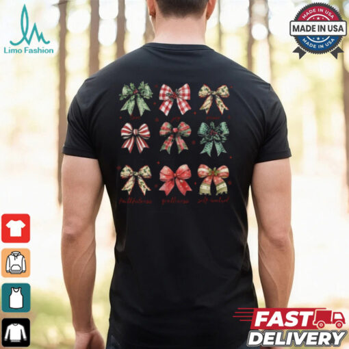 Christian Christmas T shirt
