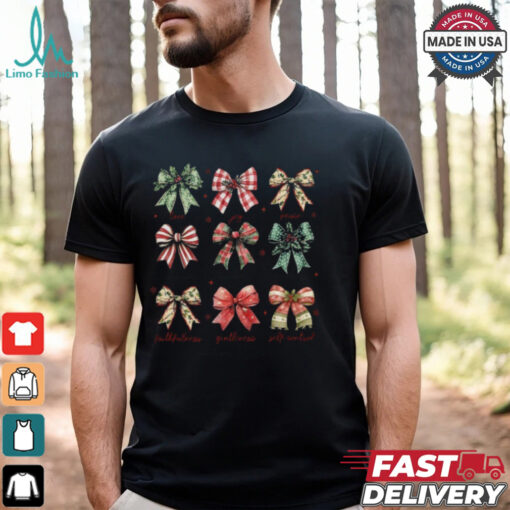 Christian Christmas T shirt
