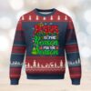 Personalized Matching Couple Ugly Christmas Sweater Custom Name Chestnuts Xmas Funny Nuts TS02