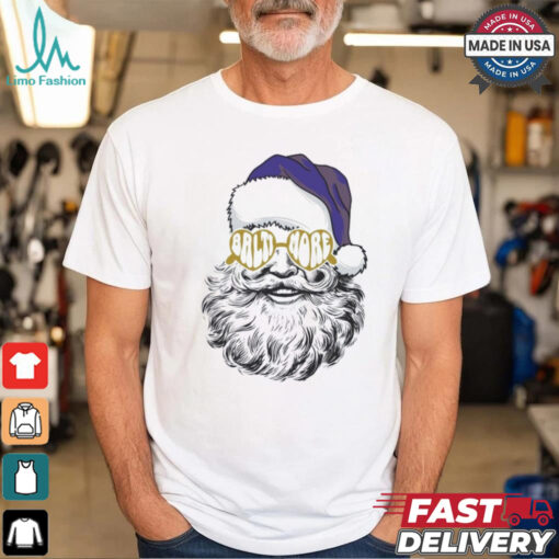 Christmas Baltimore Santa Shirt
