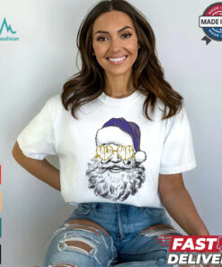 Christmas Baltimore Santa Shirt