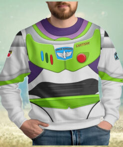 Christmas Buzz Lightyear Ugly Sweater