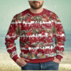 Christmas Stitch Ugly Sweater